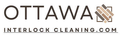 Ottawa Interlock Cleaning & Paver Sealing